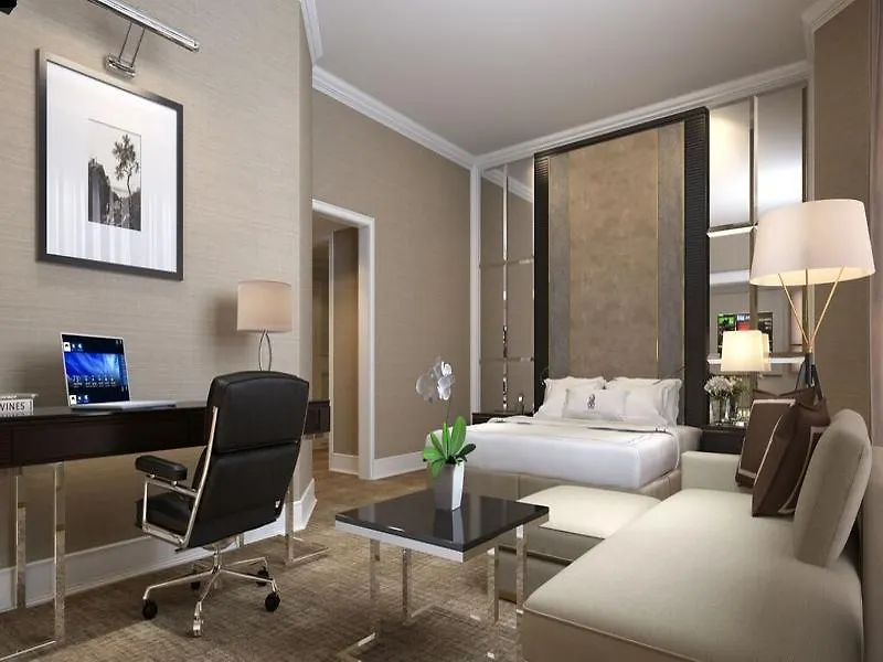 The Ritz-Carlton, Kuala Lumpur Hotel