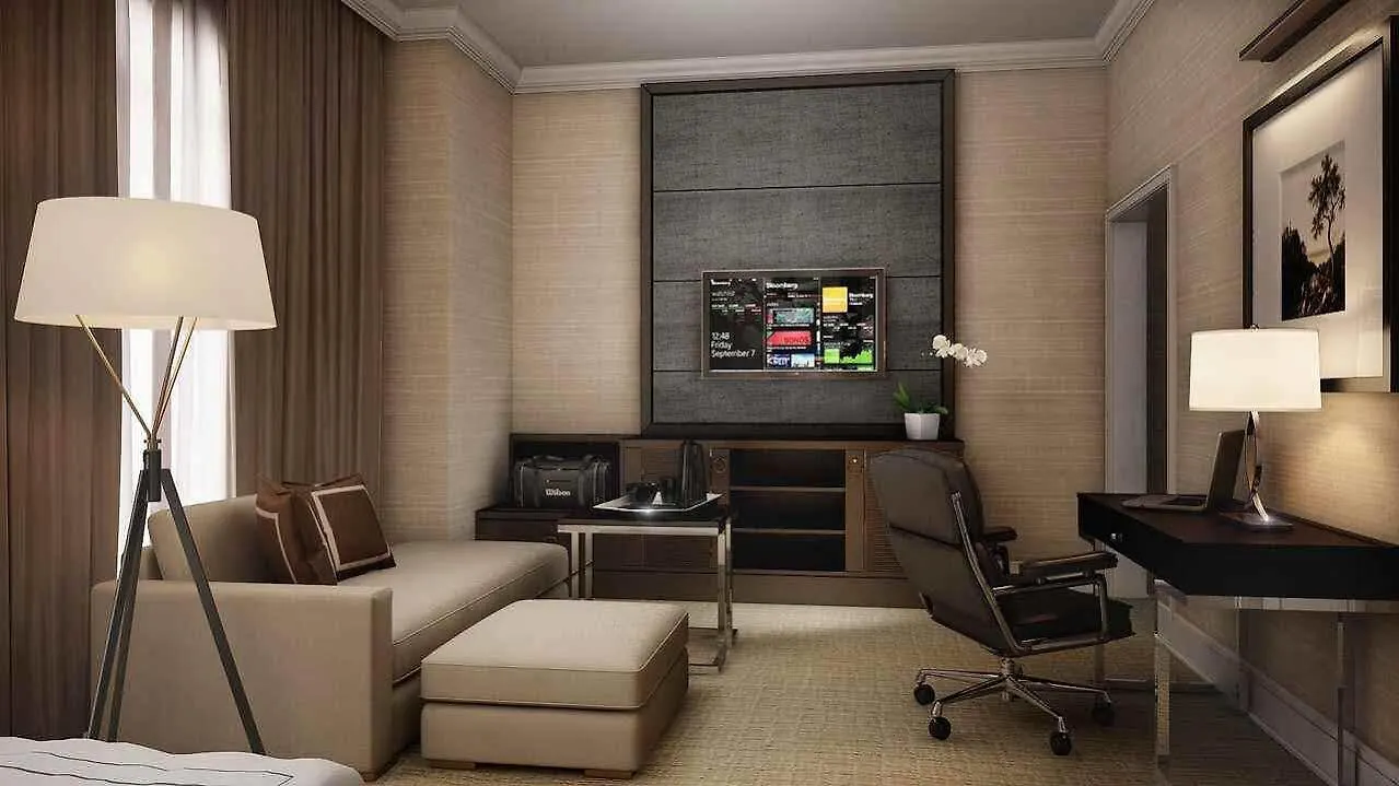 The Ritz-Carlton, Kuala Lumpur Hotel Malaysia