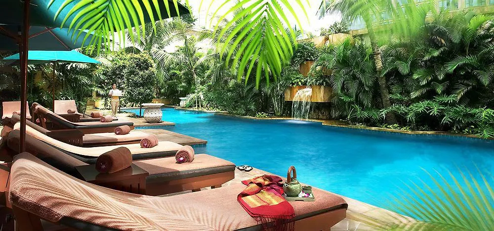 Hotel The Ritz-Carlton, Kuala Lumpur