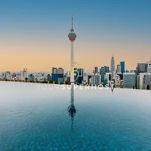Ceylonz Nr Pavilion & Klcc By Yoursuperhost Kuala Lumpur
