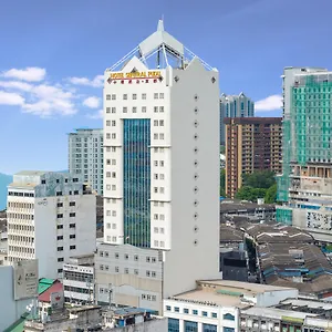 Отель Sentral Pudu @ Centre / Bukit Bintang