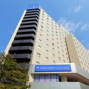 ホテルマイステイズ名古屋栄 3* 名古屋市