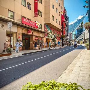 Palace Andorre-la-Vieille