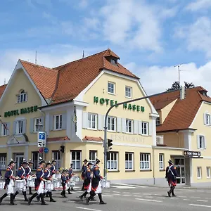 Hasen Allgäu Hotel Kaufbeuren