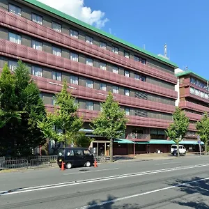 ホテル平安の森京都 4* 京都市