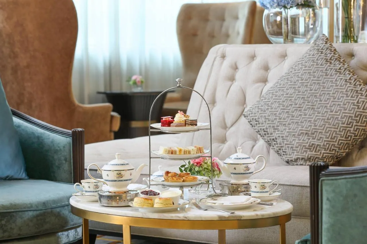 Отель The Ritz-Carlton, Куала-Лумпур