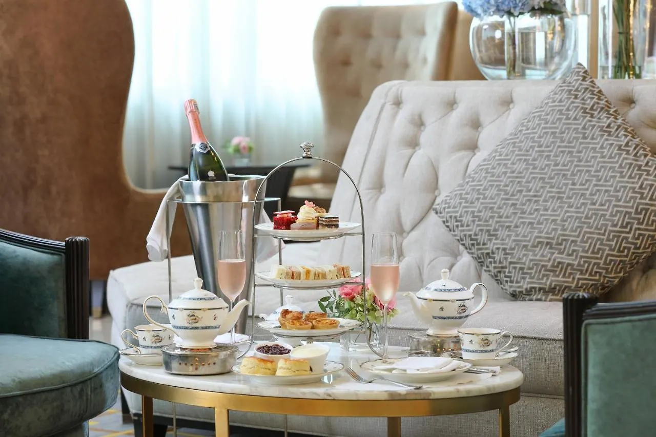 Отель The Ritz-Carlton, Куала-Лумпур Малайзия