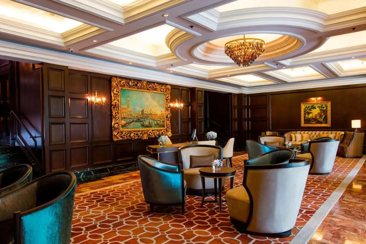 Отель The Ritz-Carlton, Куала-Лумпур