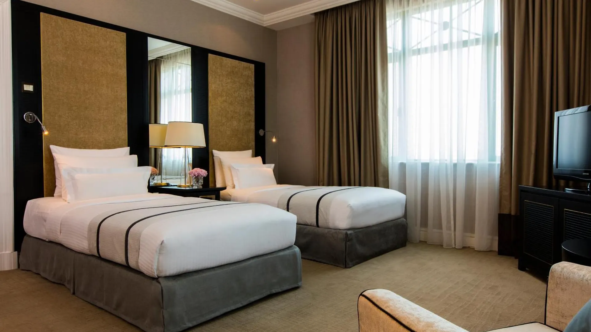 Отель The Ritz-Carlton, Куала-Лумпур