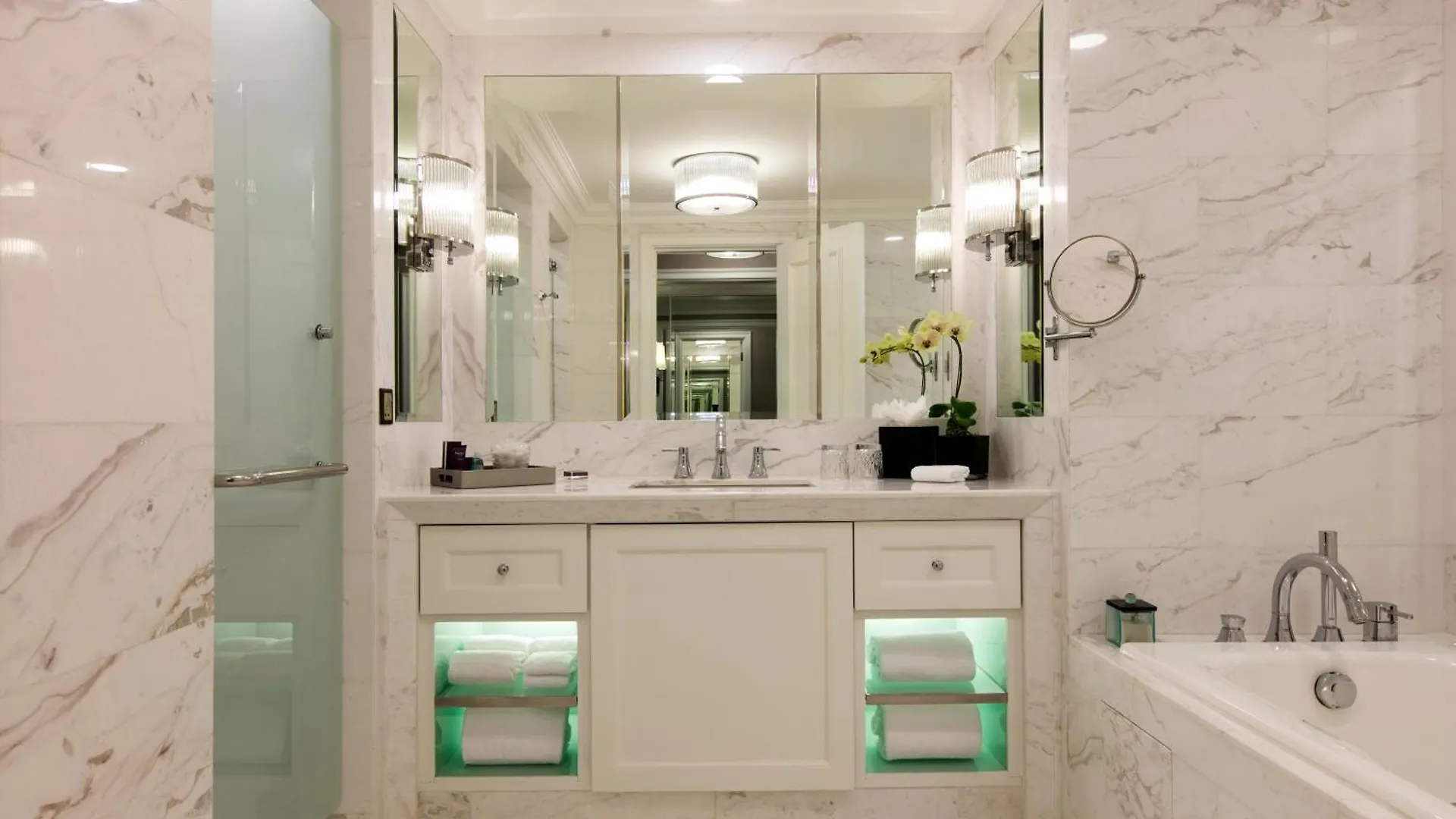 Отель The Ritz-Carlton, Куала-Лумпур