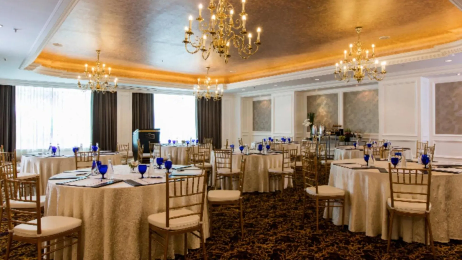 Отель The Ritz-Carlton, Куала-Лумпур