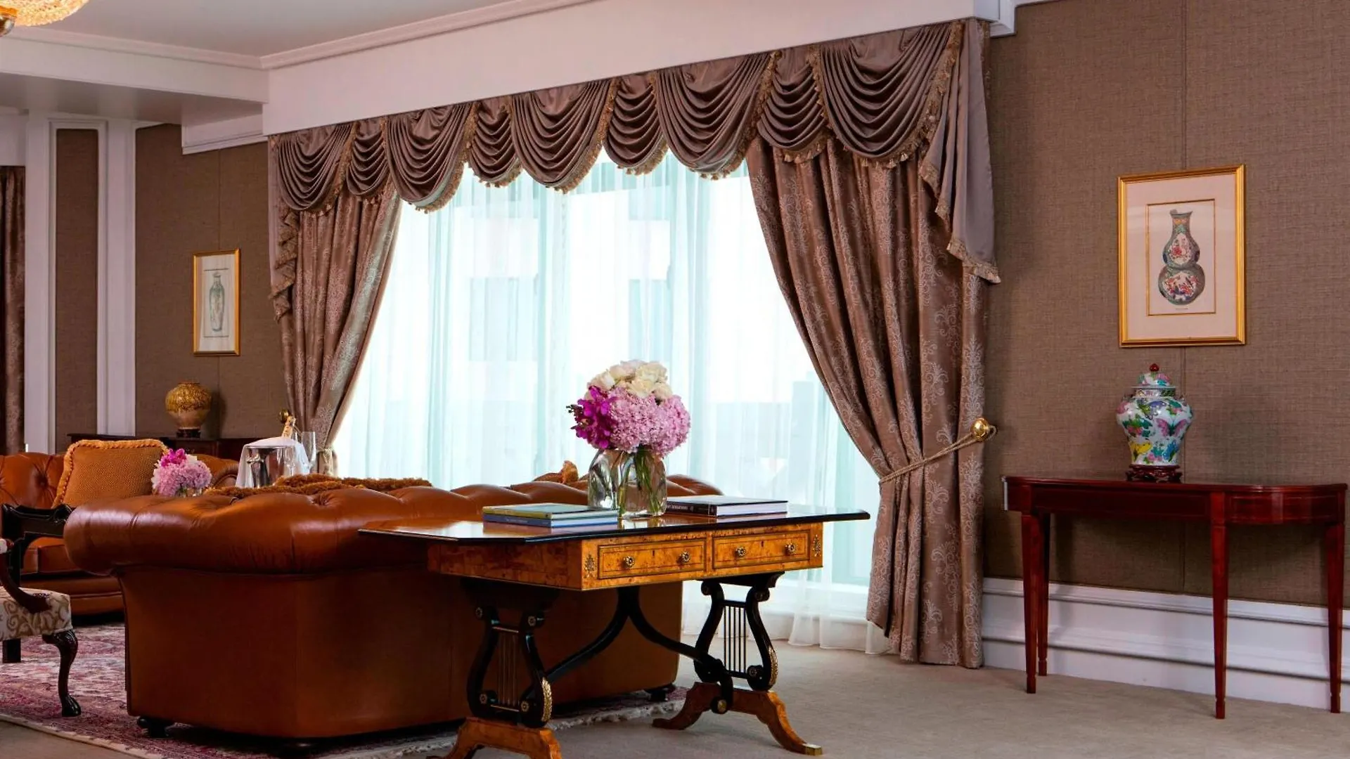 Отель The Ritz-Carlton, Куала-Лумпур