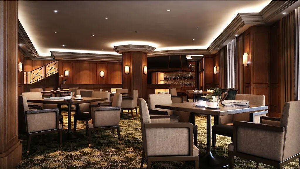 Отель The Ritz-Carlton, Куала-Лумпур 5*,