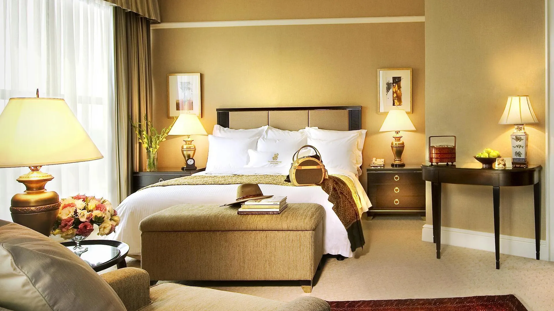 Отель The Ritz-Carlton, Куала-Лумпур