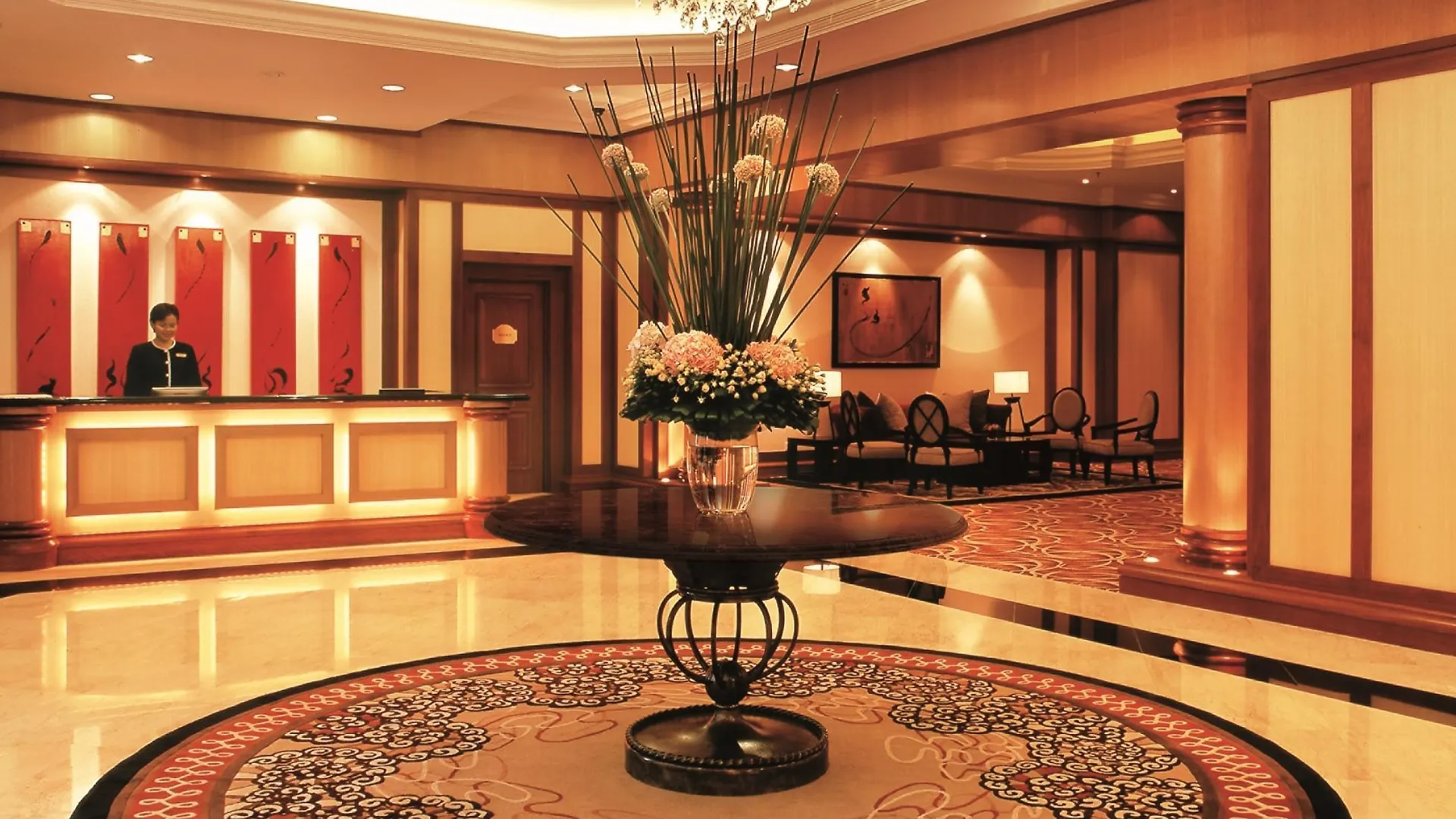 Отель The Ritz-Carlton, Куала-Лумпур