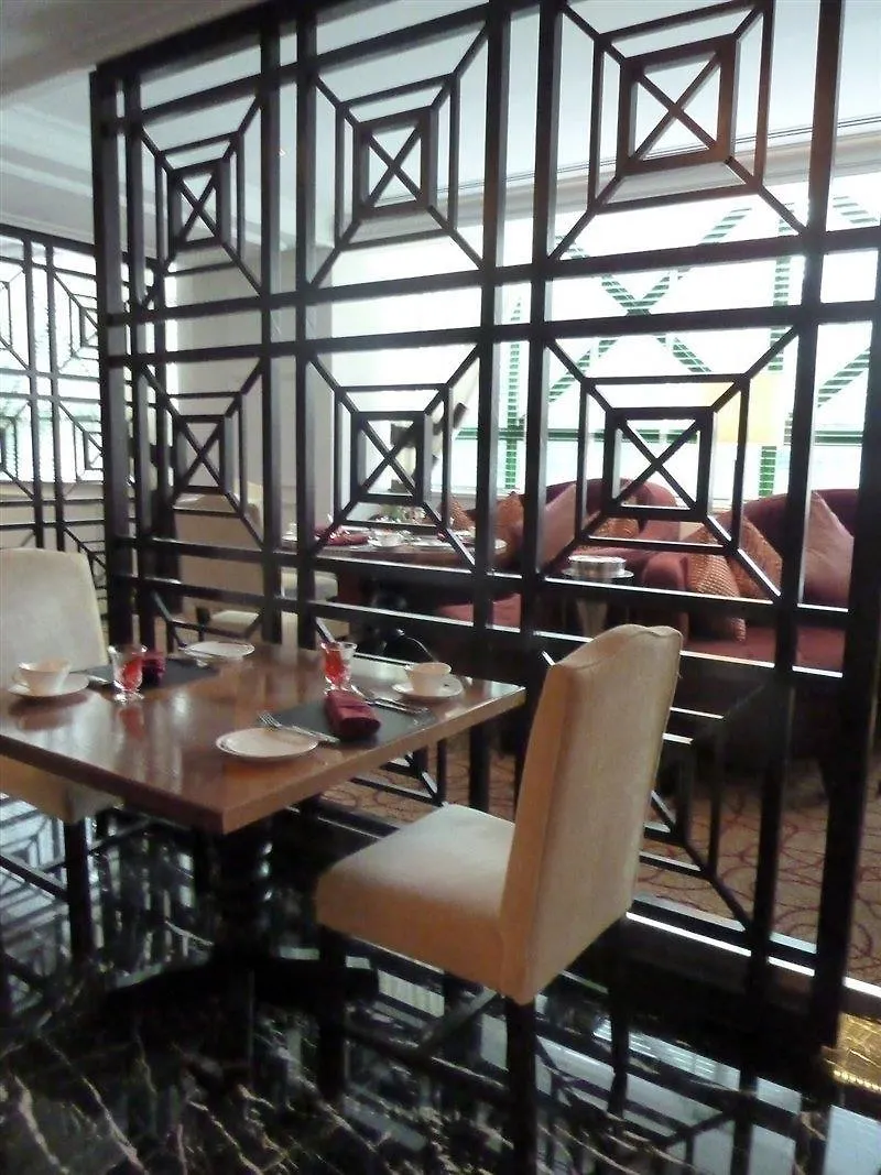 Отель The Ritz-Carlton, Куала-Лумпур 5*,  Малайзия