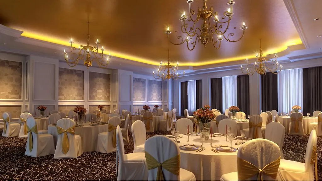 Отель The Ritz-Carlton, Куала-Лумпур