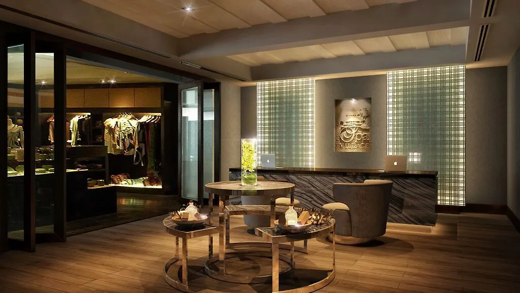 Отель The Ritz-Carlton, Куала-Лумпур