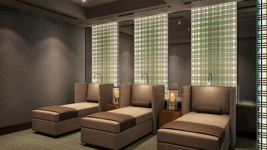 Отель The Ritz-Carlton, Куала-Лумпур Малайзия