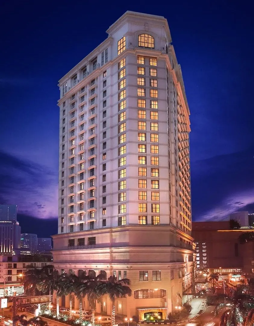 Отель The Ritz-Carlton, Куала-Лумпур