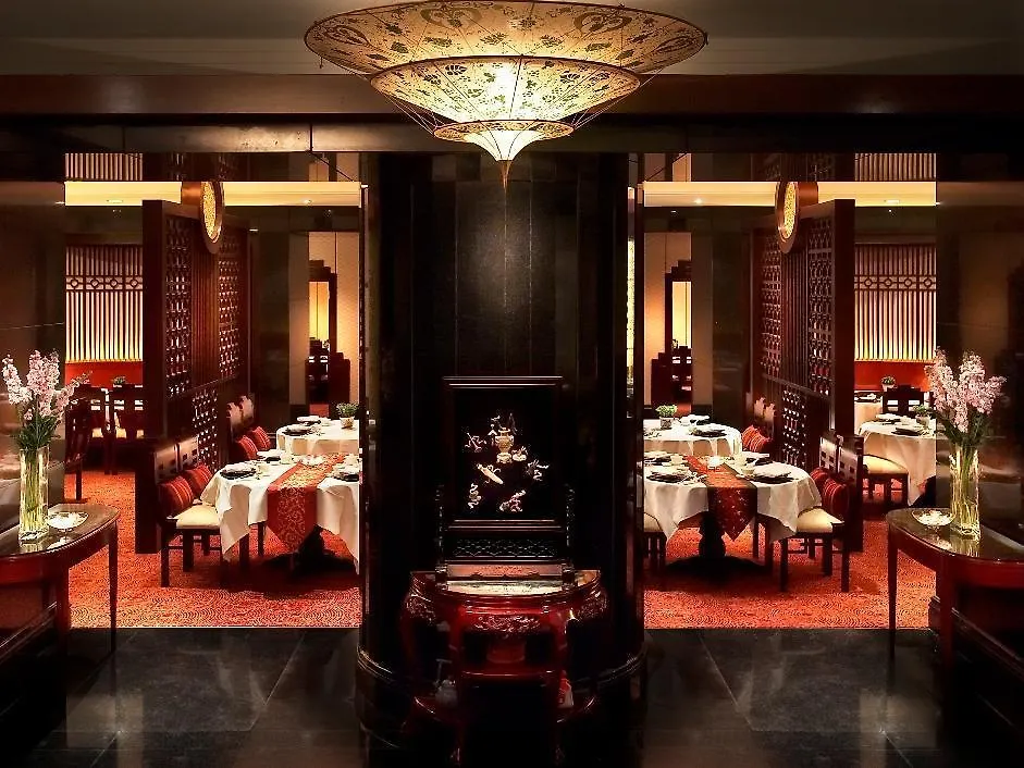 Отель The Ritz-Carlton, Куала-Лумпур