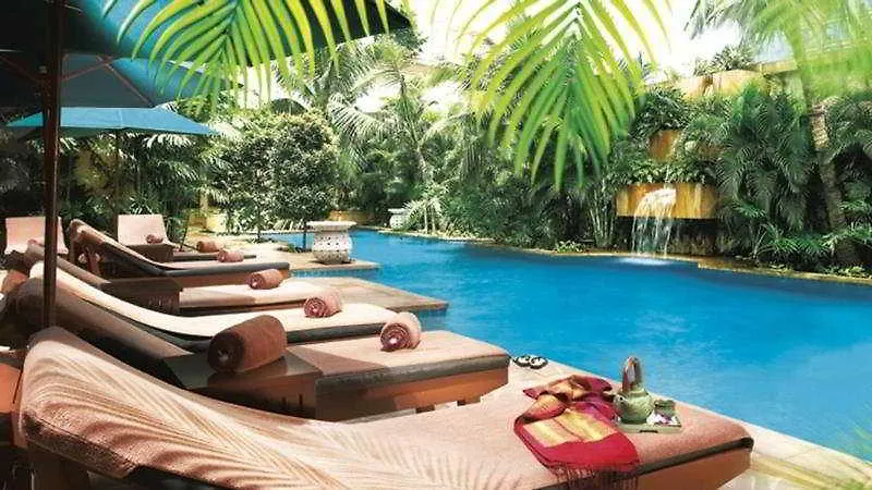 The Ritz-Carlton, Kuala Lumpur Hotel
