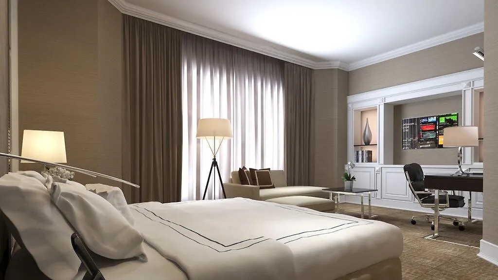 Отель The Ritz-Carlton, Куала-Лумпур Малайзия