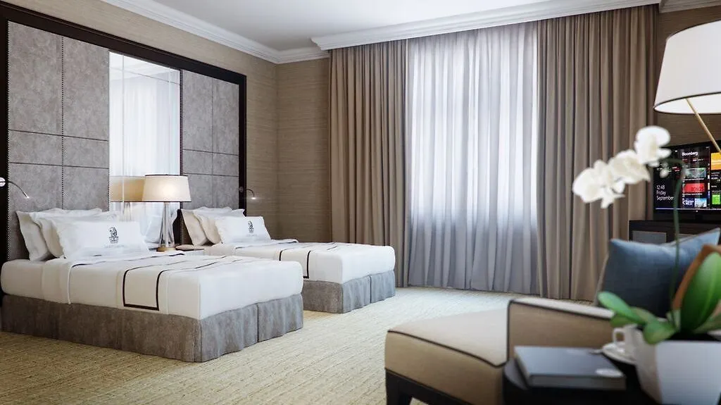 Отель The Ritz-Carlton, Куала-Лумпур