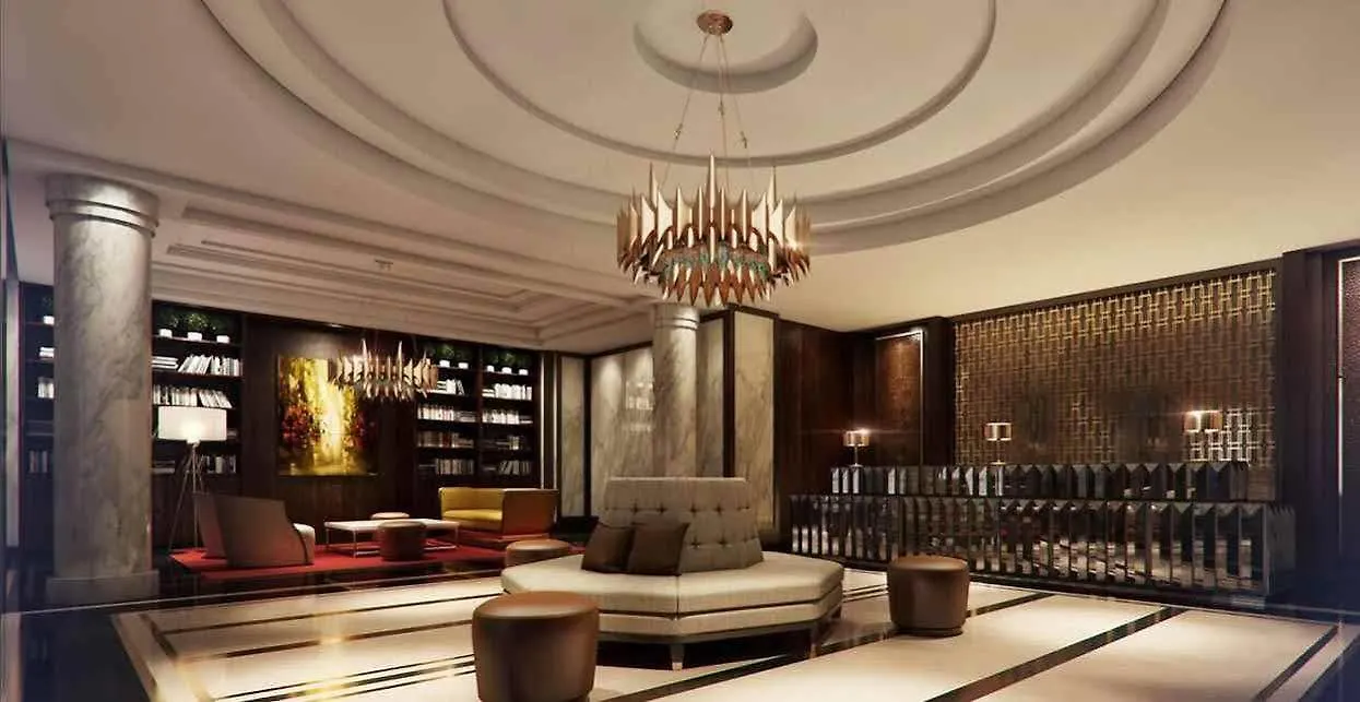 Отель The Ritz-Carlton, Куала-Лумпур