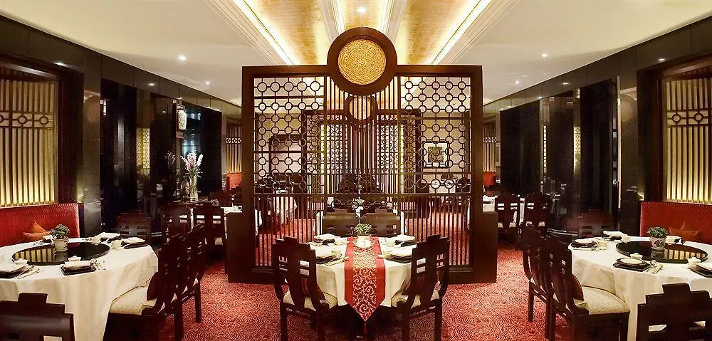 Отель The Ritz-Carlton, Куала-Лумпур 5*,
