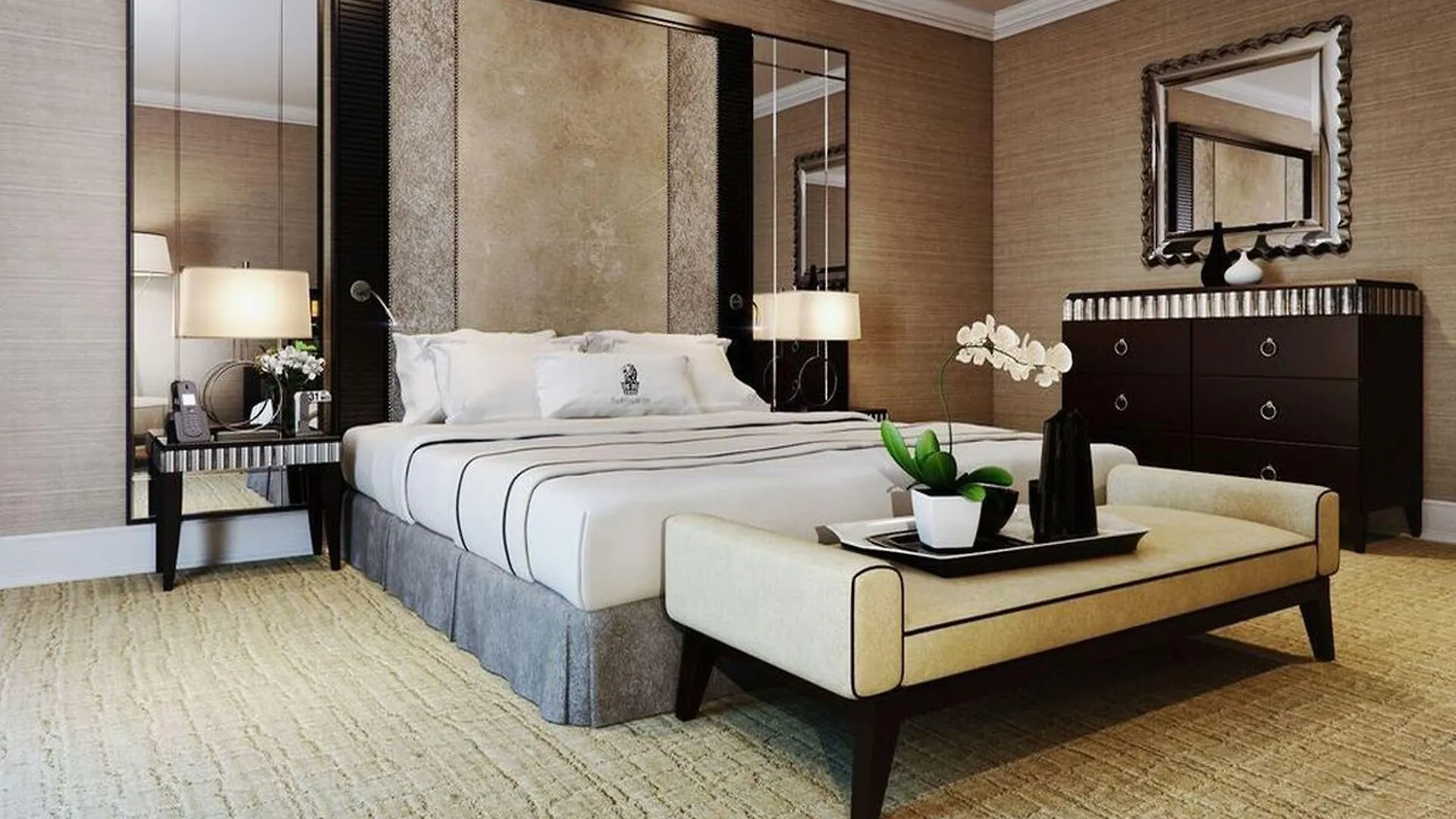 The Ritz-Carlton, Kuala Lumpur Hotel