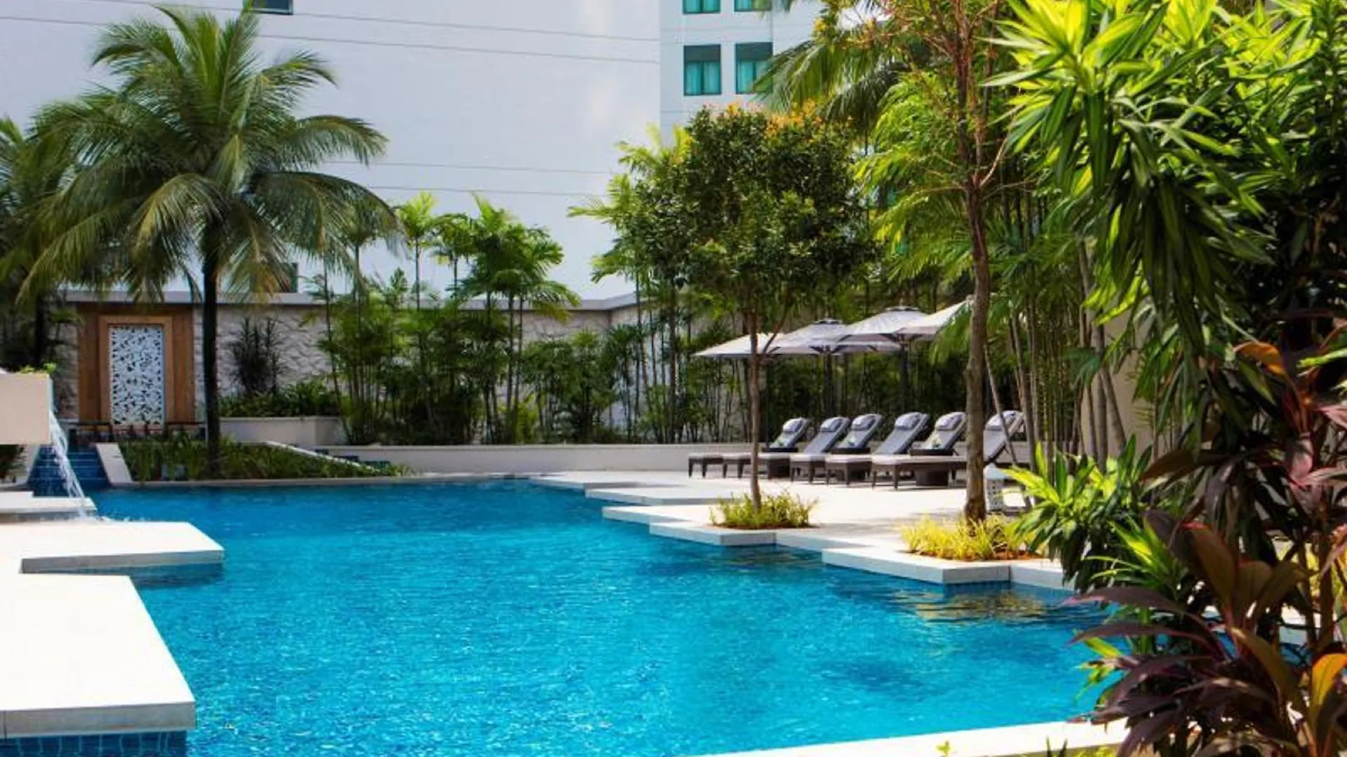 The Ritz-Carlton, Kuala Lumpur Hotel 5*,  Malaysia