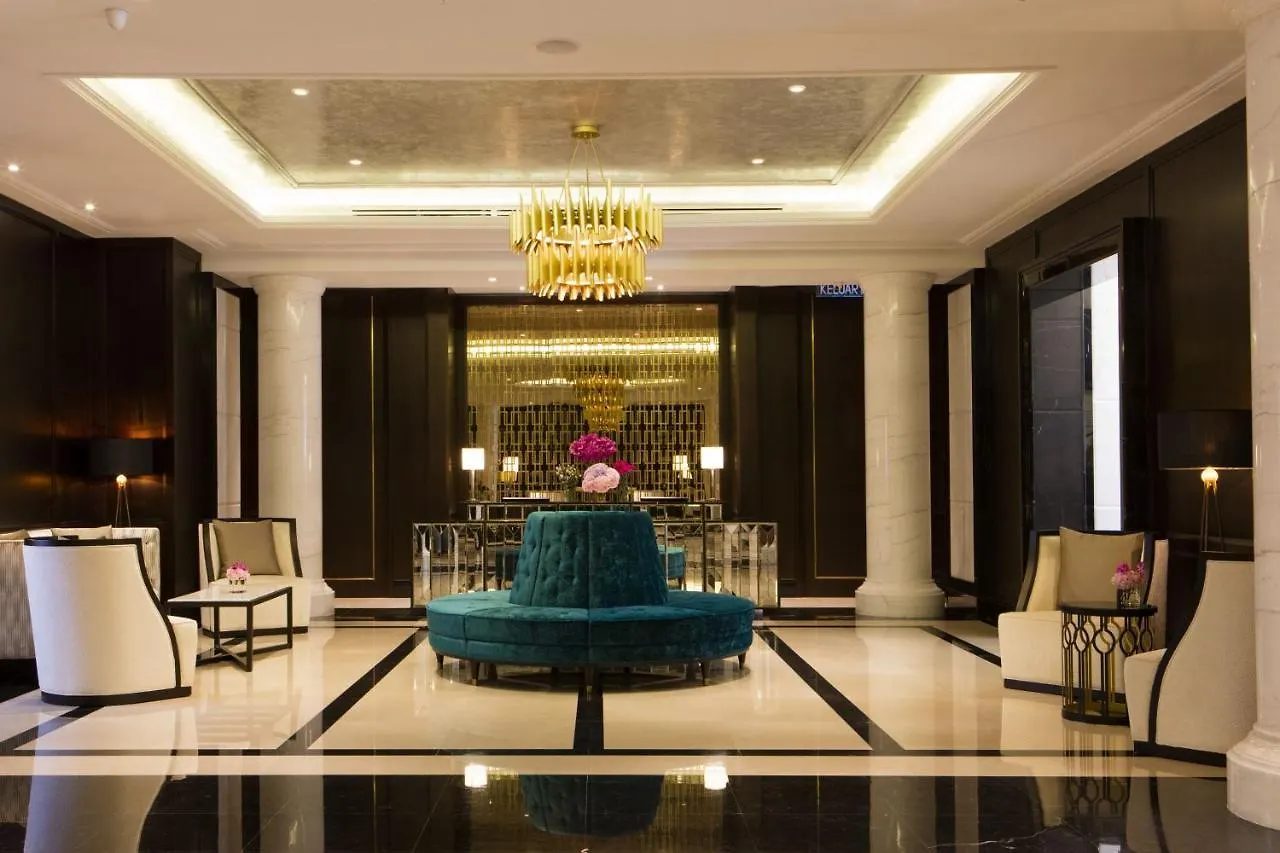 The Ritz-Carlton, Kuala Lumpur Hotel