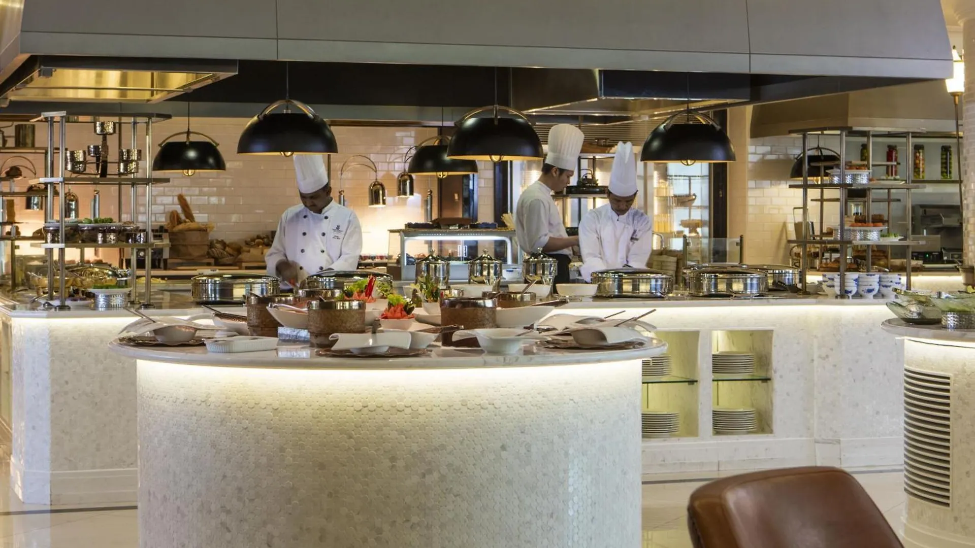The Ritz-Carlton, Kuala Lumpur Hotel