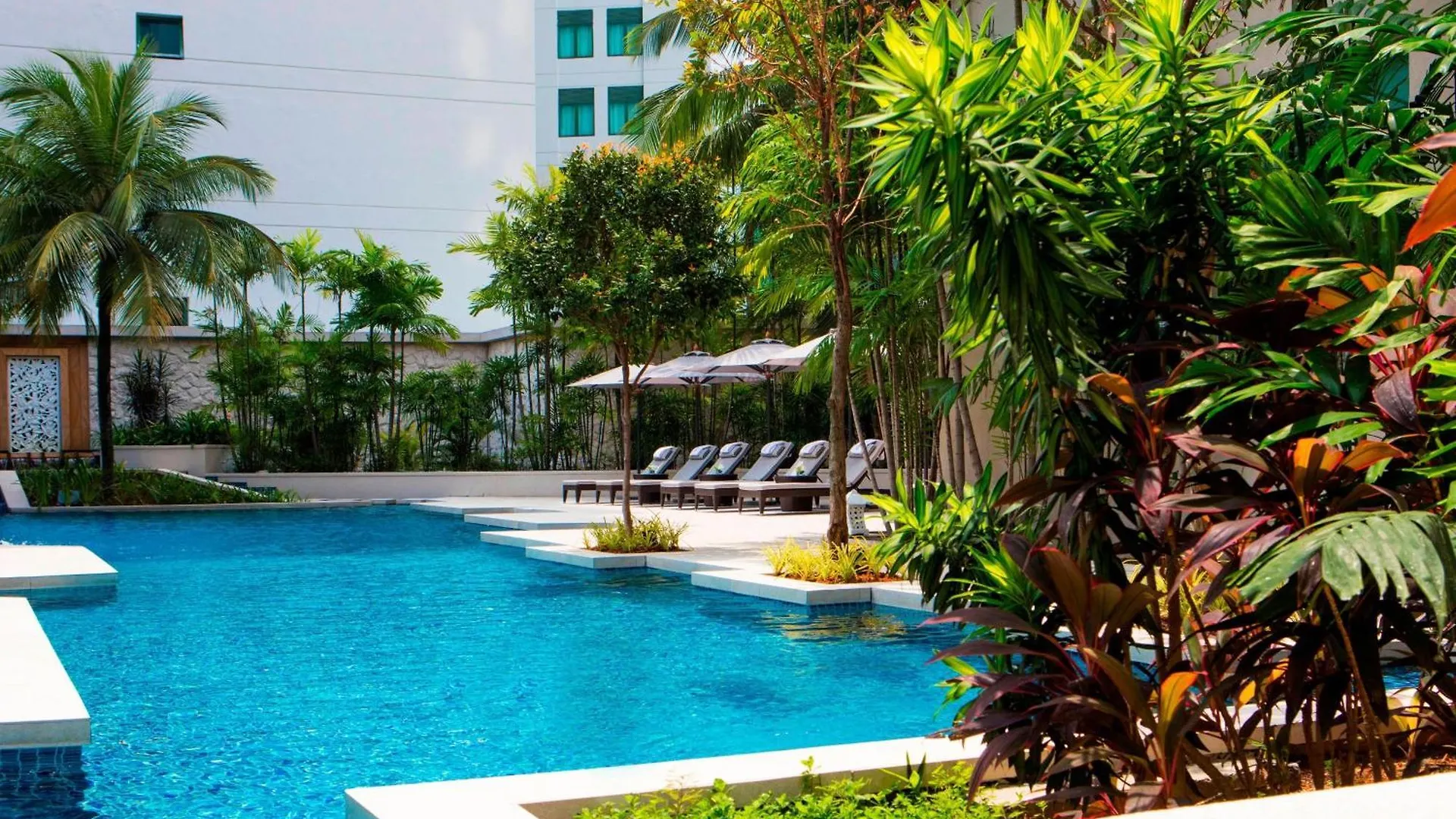 *****  The Ritz-Carlton, Kuala Lumpur Hotel Malaysia