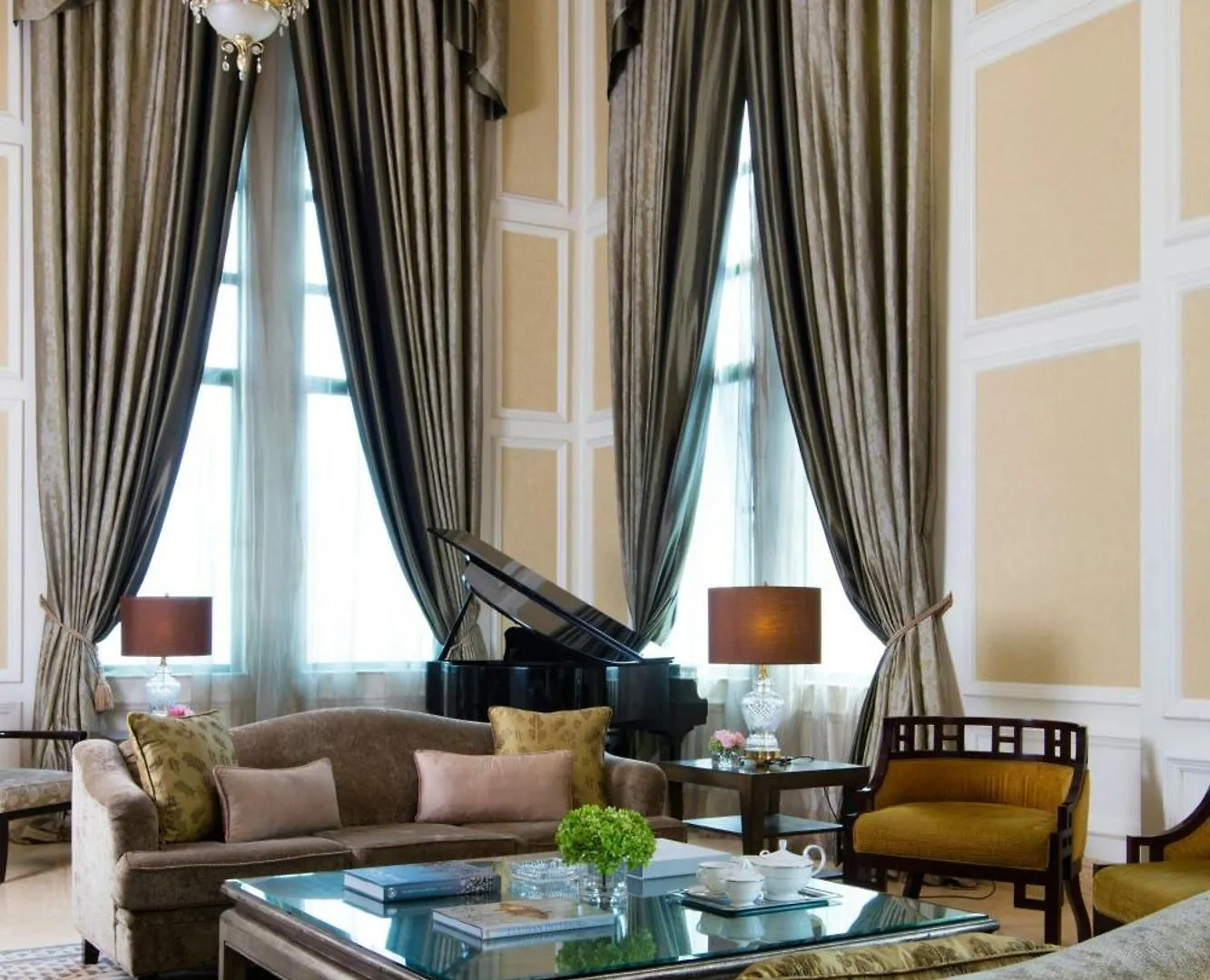 The Ritz-Carlton, Kuala Lumpur Hotel Malaysia
