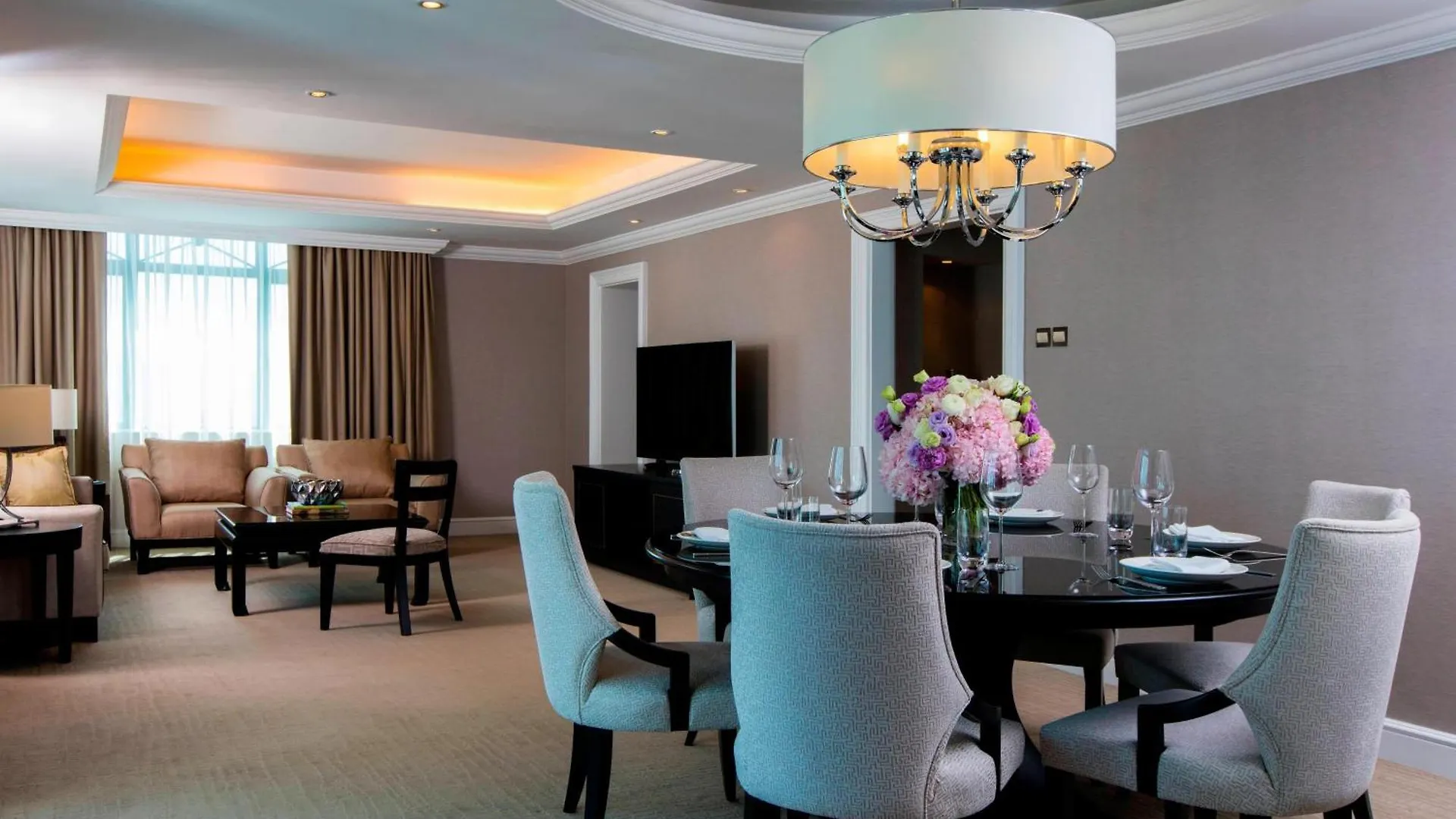 *****  The Ritz-Carlton, Kuala Lumpur Hotel Malaysia