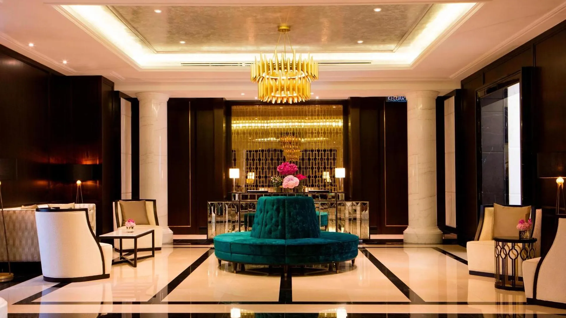 The Ritz-Carlton, Kuala Lumpur Hotel 5*,