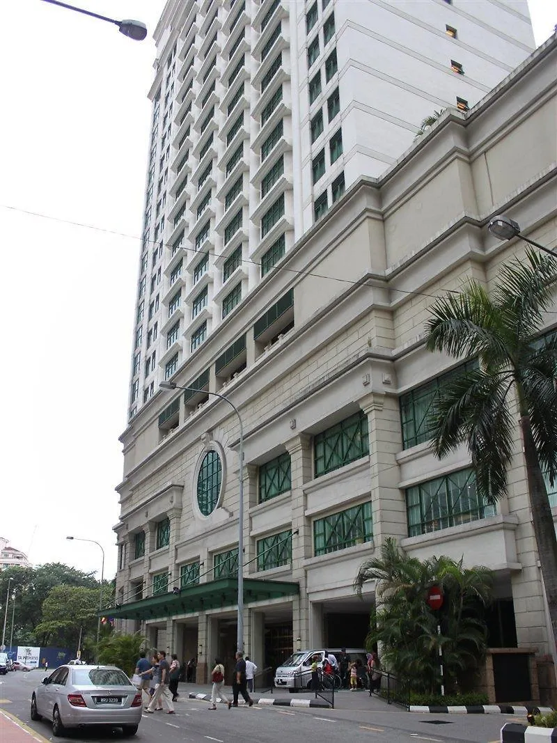 The Ritz-Carlton, Kuala Lumpur Hotel