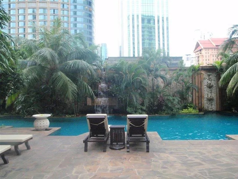 *****  The Ritz-Carlton, Kuala Lumpur Hotel Malaysia