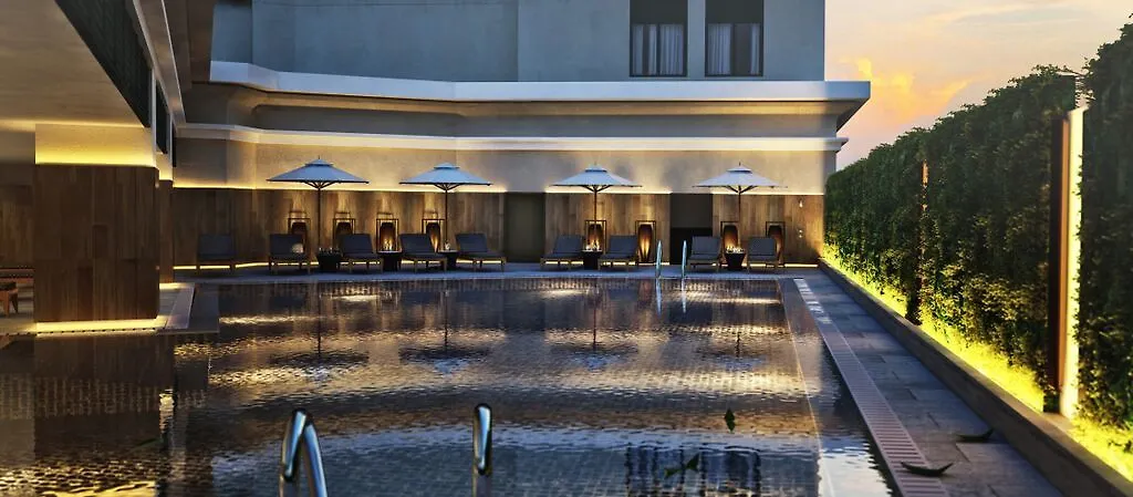 The Ritz-Carlton, Kuala Lumpur Hotel
