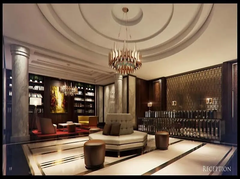 The Ritz-Carlton, Kuala Lumpur Hotel
