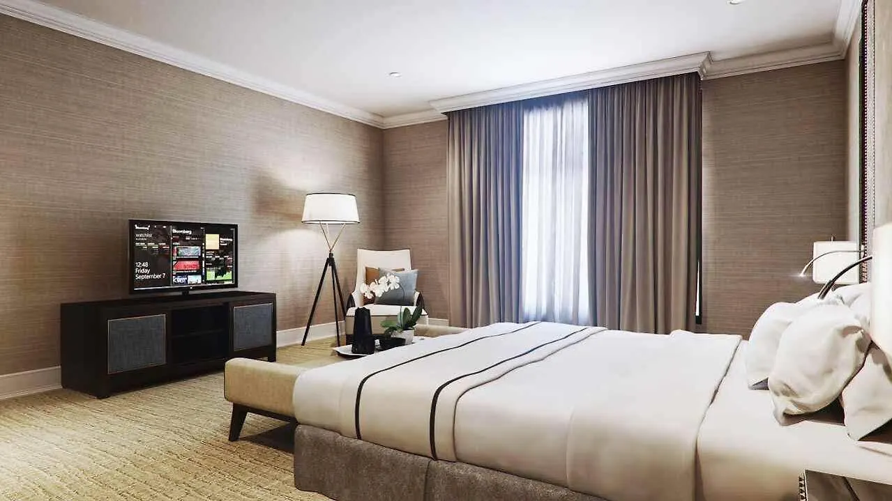 The Ritz-Carlton, Kuala Lumpur Hotel 5*,