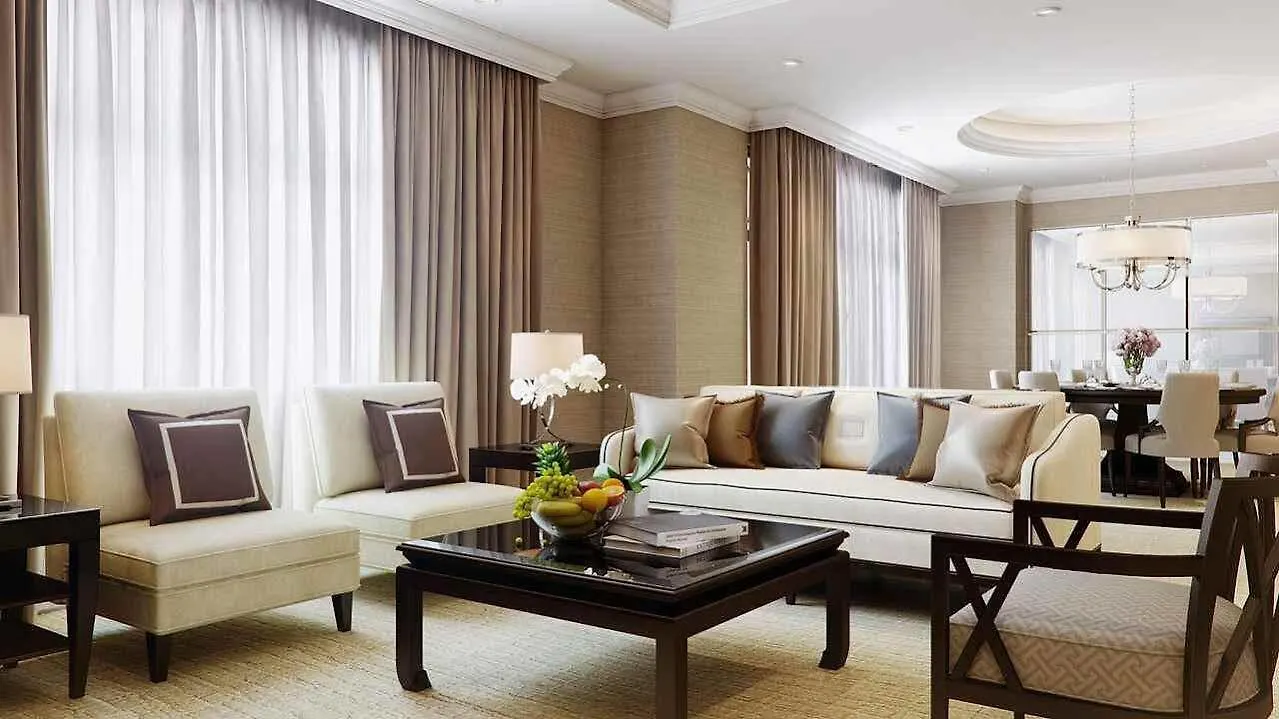 The Ritz-Carlton, Kuala Lumpur Hotel