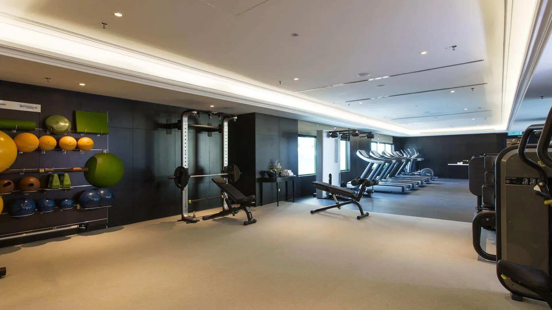 The Ritz-Carlton, Kuala Lumpur Hotel