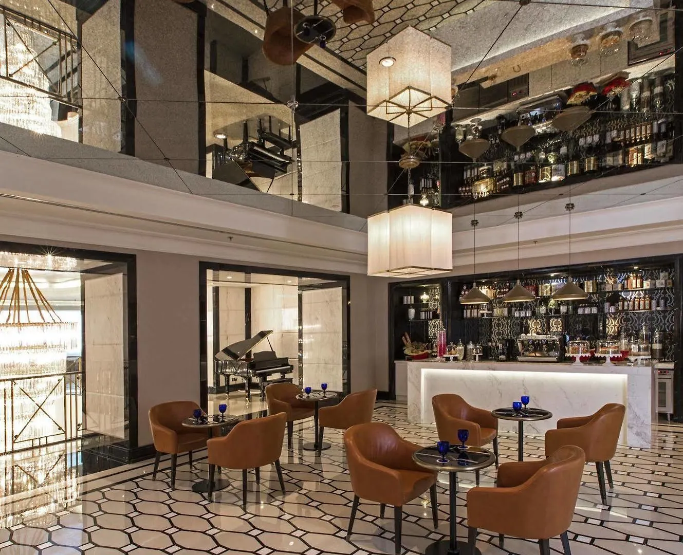 The Ritz-Carlton, Kuala Lumpur Hotel